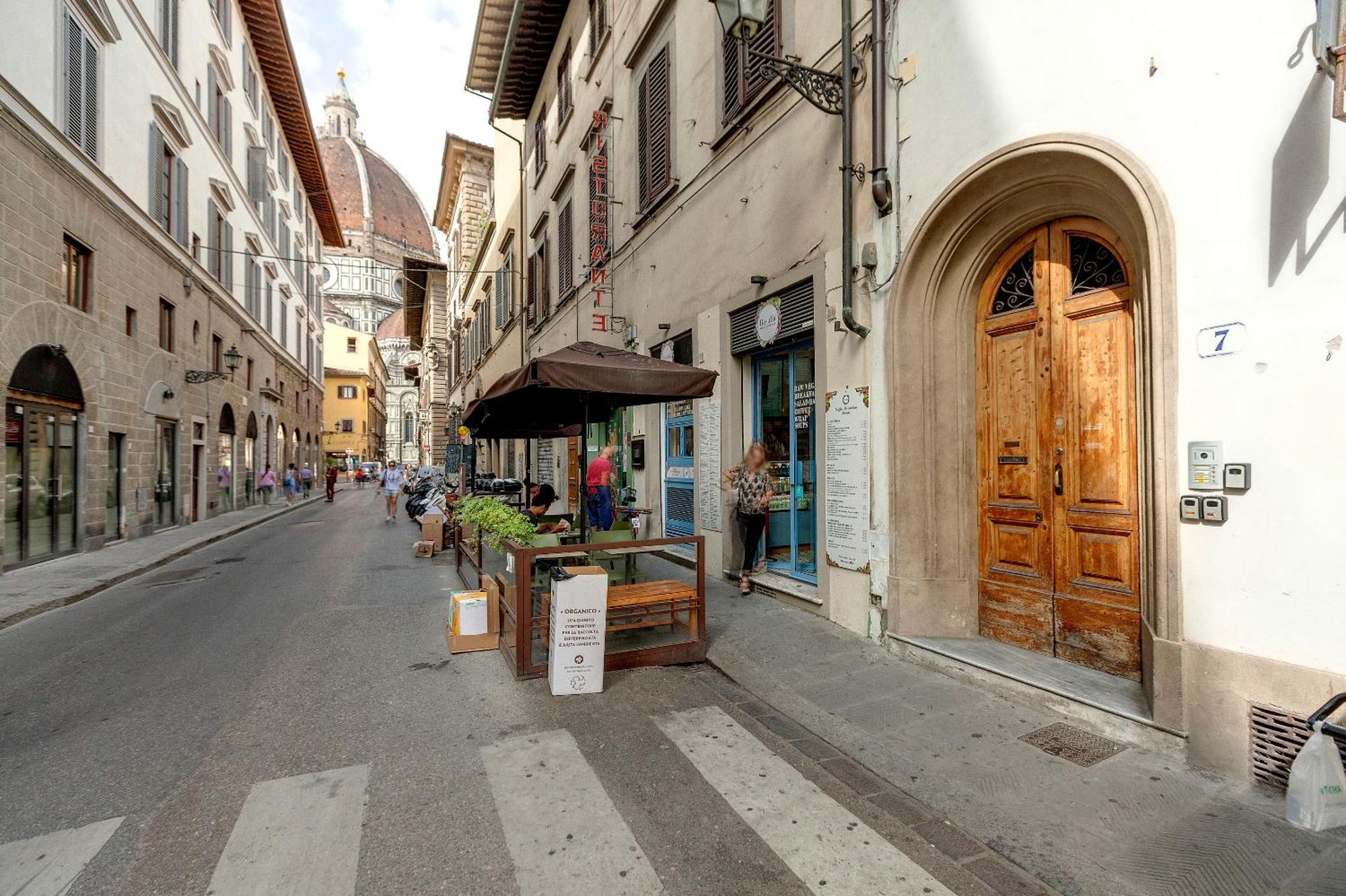Servi 7c Appartamento Firenze